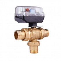 Купить Кран шаровой зонный Icma 1" №343