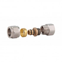 Купить Муфта обжимная SD Forte 16х1/2" В SF171W1615
