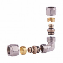 Купити Уголок обтискний SD Forte 16 SF173W1616