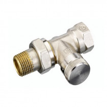 Купить Кран радіаторний Danfoss RVL 1/2" прямий (013L0144)