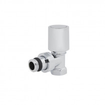 Купить Кран радиаторный Icma 1/2" с антипротечкой угловой №1112
