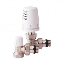 Купити Термокомплект Icma 3/4" з антипротіканням кутовий №KIT_1100+774-940+805-940