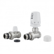 Купити Термокомплект Icma 3/4" з антипротіканням прямий №KIT_1100+775-940+815-940