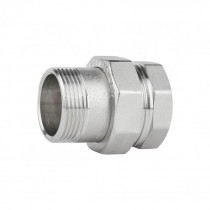 Купити Згін "Американка" Icma 1" 1/4 прямий №818
