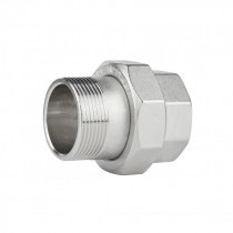 Купити Згін "Американка" Icma 1" 1/2 прямий №818