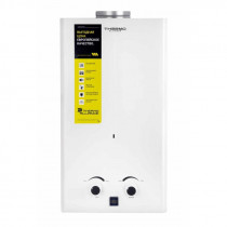 Купить Колонка газовая дымоходная Thermo Alliance JSD20-10CR 10 л White