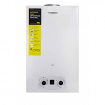 Купить Колонка газовая дымоходная Thermo Alliance JSD20-10QB 10 л EURO