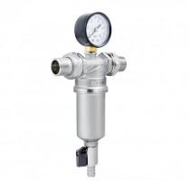Купити Фільтр самопромивний SD Forte 3/4" для води SF127W20