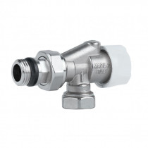 Купити Вентиль двохкутовий Icma 1/2" ВЗ №878