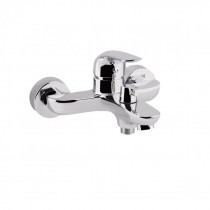 Купить Смеситель для ванны Qtap Arena QTARECRM006NEW Chrome