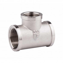 Купить Тройник редукционный SD Forte 1"х3/4"х1" ВВ SF362252025