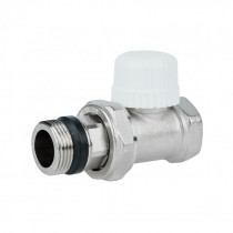 Купити Кран радіаторний Icma 3/4" прямий №775+940