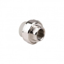 Купити Згін "Американка" PPR Thermo Alliance 20х1/2" ВР