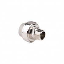 Купить Сгон "Американка" PPR Thermo Alliance 20х1/2" НР