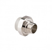 Купити Згін "Американка" PPR Thermo Alliance 50х1" 1/2 ЗР