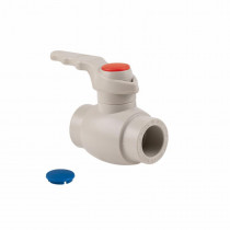 Купити Кран кульовий PPR Thermo Alliance 25