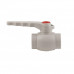 Кран кульовий PPR Thermo Alliance 40