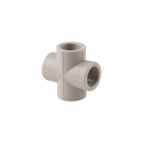 Купить Хрестовина PPR Thermo Alliance 25