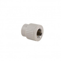 Купить Муфта PPR Thermo Alliance 20х1/2" ВР