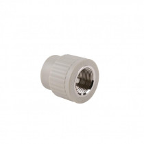 Купить Муфта PPR Thermo Alliance 25х3/4" ВР