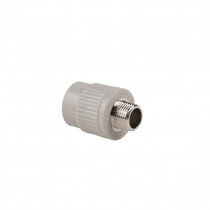 Купить Муфта PPR Thermo Alliance 25х1/2" НР