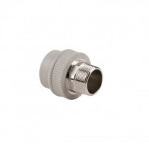 Купить Муфта PPR Thermo Alliance 40х1" 1/4 НР