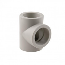 Купить Тройник PPR Thermo Alliance 63