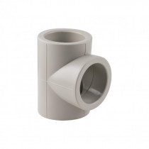 Купить Тройник PPR Thermo Alliance 75