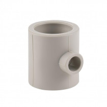 Купить Тройник PPR Thermo Alliance 50х20х50