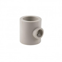 Купити Трійник PPR Thermo Alliance 63х32х63