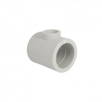 Купить Тройник PPR Thermo Alliance 75х40х75