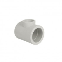 Купити Трійник PPR Thermo Alliance 75х50х75