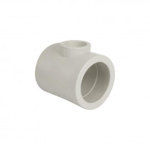 Купити Трійник PPR Thermo Alliance 90х50х90
