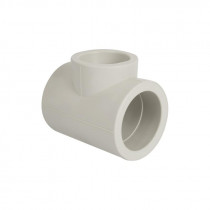 Купить Тройник PPR Thermo Alliance 90х75х90