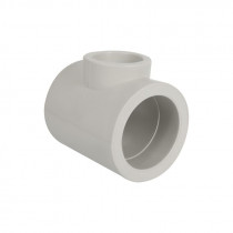 Купити Трійник PPR Thermo Alliance 110х75х110