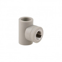 Купити Трійник PPR Thermo Alliance 25х1/2"х25 ВР