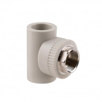 Купити Трійник PPR Thermo Alliance 32х1"х32 ВР