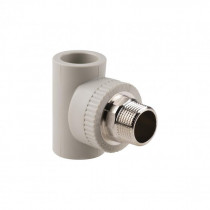 Купити Трійник PPR Thermo Alliance 32х1"х32 ЗР