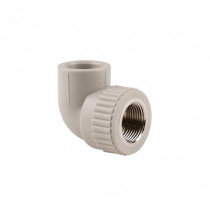Купити Кутик PPR Thermo Alliance 25х3/4" ВР