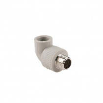 Купить Уголок PPR Thermo Alliance 20х1/2" НР