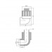 Уголок PPR Thermo Alliance 20х1/2" НР