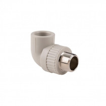 Купити Кутик PPR Thermo Alliance 25х3/4" ЗР