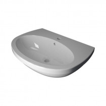 Купить Раковина Azzurra Cult XCU200B164 Shiny white