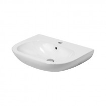 Купити Раковина Azzurra Pratica PRA200B1 Shiny white