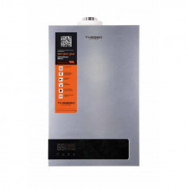 Купить Колонка газовая дымоходная Thermo Alliance JSG20-10ETP18 10 л Silver