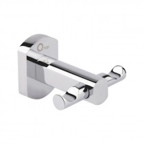 Купити Гачок Qtap Liberty подвійний QTLIBCRM1154 Chrome