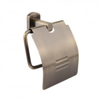 Купить Держатель для туалетной бумаги Qtap Liberty QTLIBANT1151 Antic Bronze