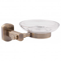 Купить Мильниця Qtap Liberty настінна QTLIBANT1159 Antic Bronze