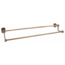 Купити Тримач для рушника Qtap Liberty подвійний 605 мм QTLIBANT1148 Antic Bronze
