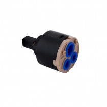 Купить Картридж Lidz (CRM) 55 00 040 00 с пластиковым штоком 40 мм